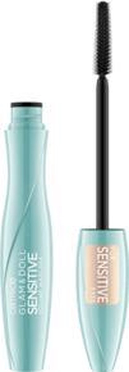 Glam & Doll Sensitive Volume Mascara 9 Ml
