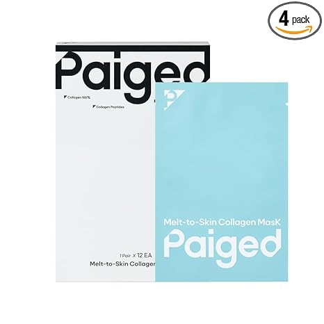 Melt to Skin Collagen Mask