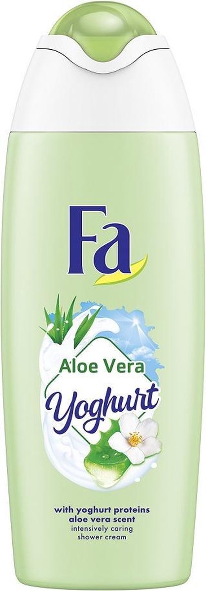 Fa - Aloe Vera Yoghurt (Intensively Caring Shower Cream) 400 ml - 400ml