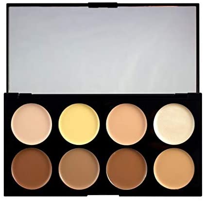 Ultra Cream Contour Palette