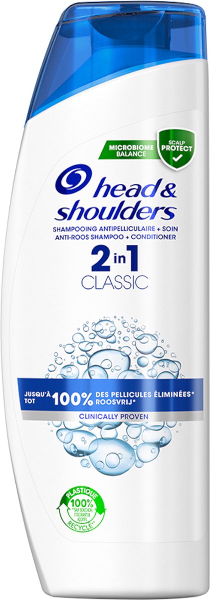 Head & Shoulders Shampoo - Classic Clean 2in1