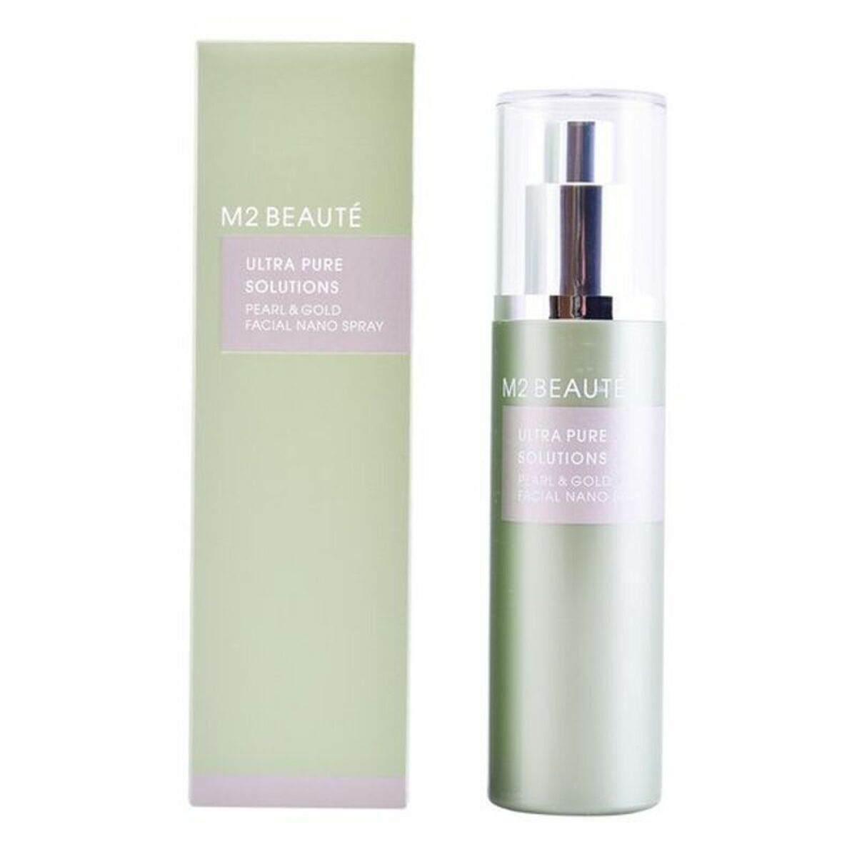 Anti-Veroudering Vochtinbrengende Lotion Pearl And Gold M2 Beauté (75 ml)