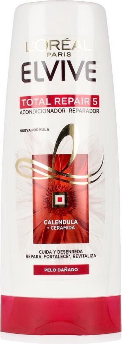 Herstellende Conditioner ELVIVE TOTAL REPAIR 5 L'Oreal Make Up Elvive Total Repair (300 ml) 300 ml