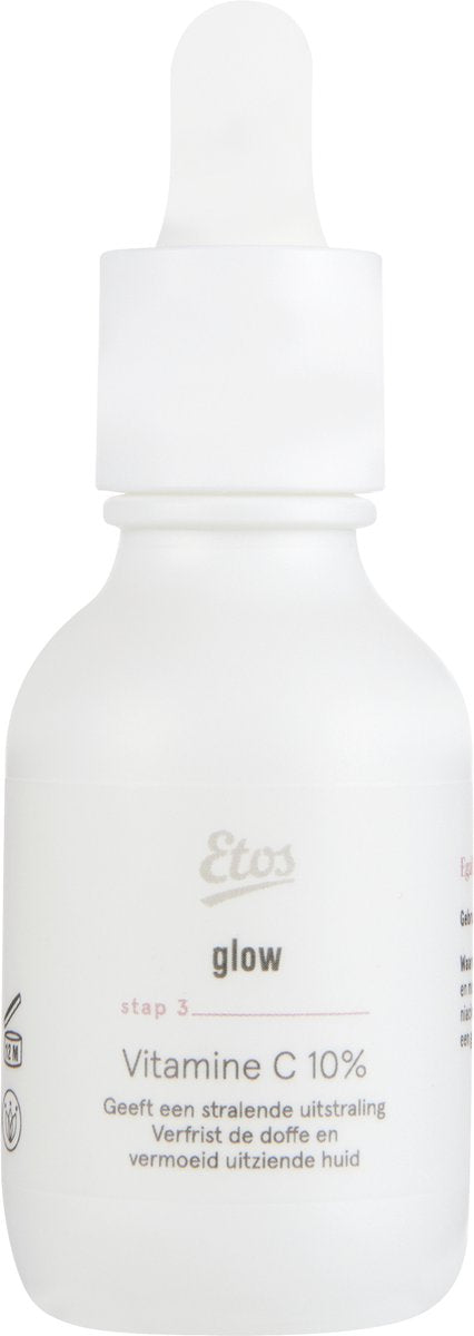 Etos Skincare - Vitamine C - Serum - Vegan - 30 ML