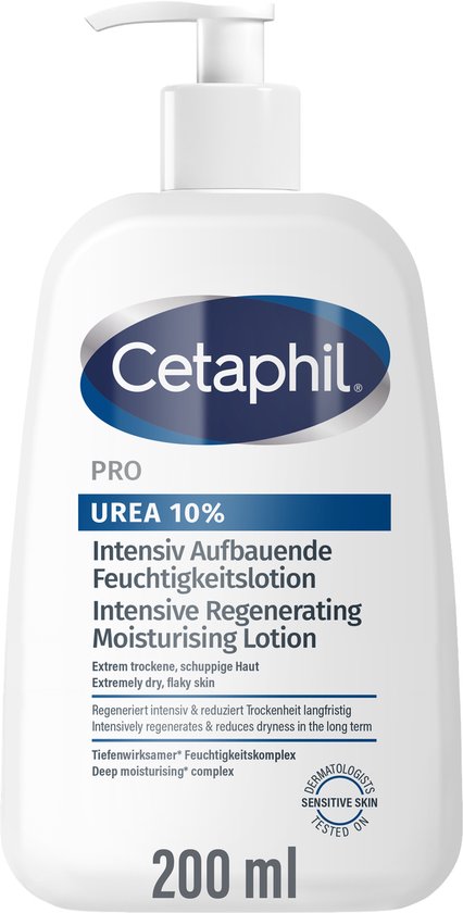 Cetaphil Intensive Regenerating Moisturising Lotion - UREA 10%