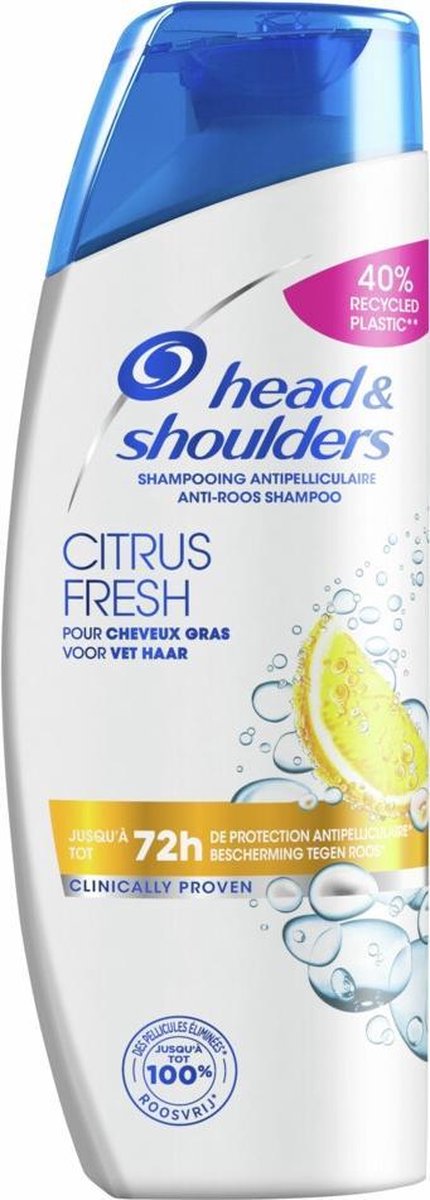 Head & Shoulders Citrus Fresh Shampoo 285 ml