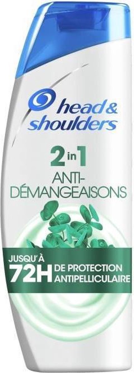 Head and Shoulders 2-in-1 anti-jeukshampoo
