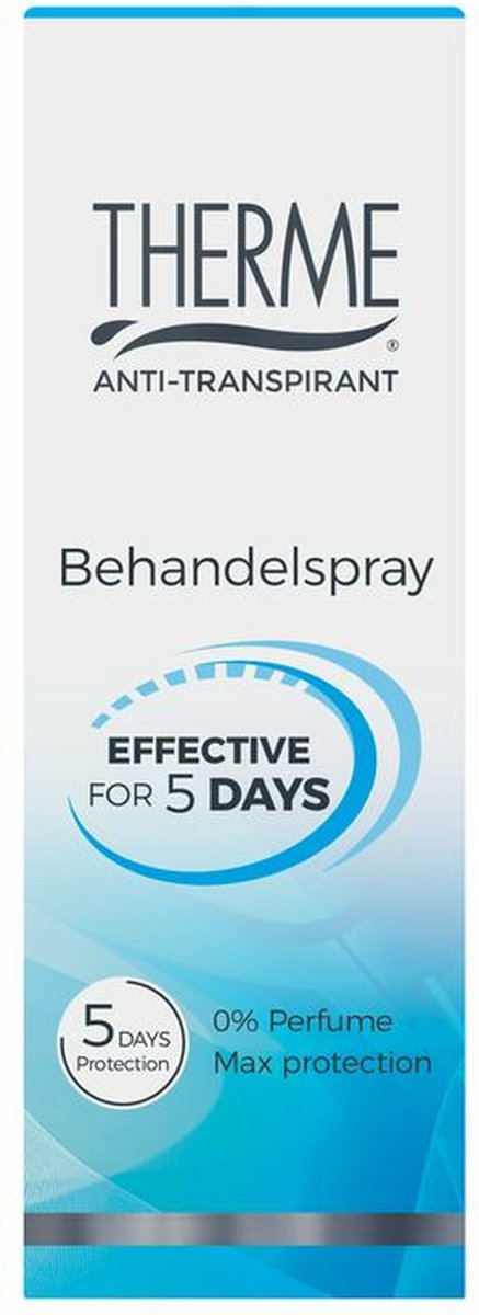 Therme Anti Transpiratie Behandelspray 5 Dg