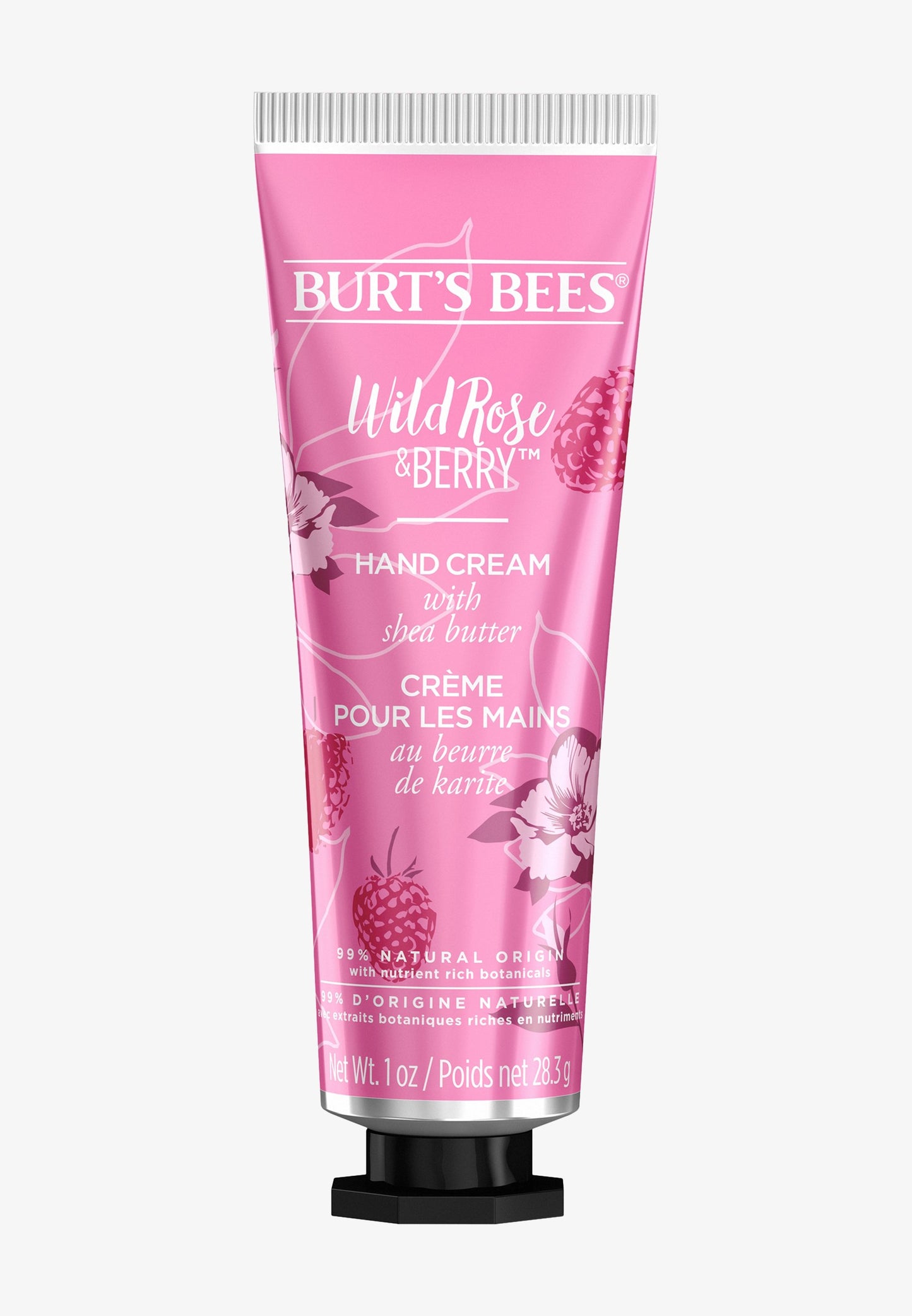 WILD ROSE & BERRY HANDCREAM