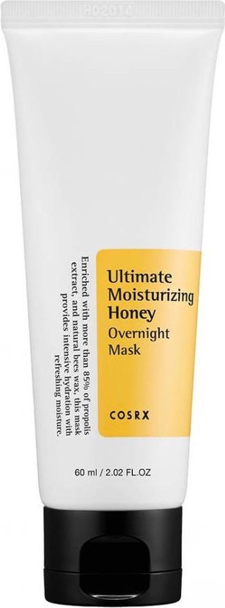 CosRx Ultimate Moisturizing Honey Overnight Mask 60g.