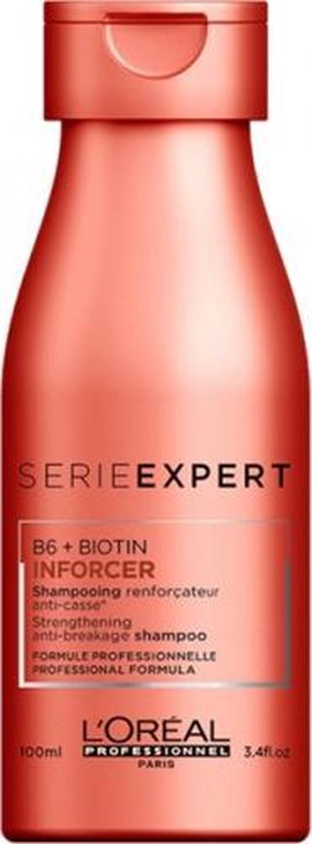 L'Oreal Expert Inforcer Shampoo 100ml