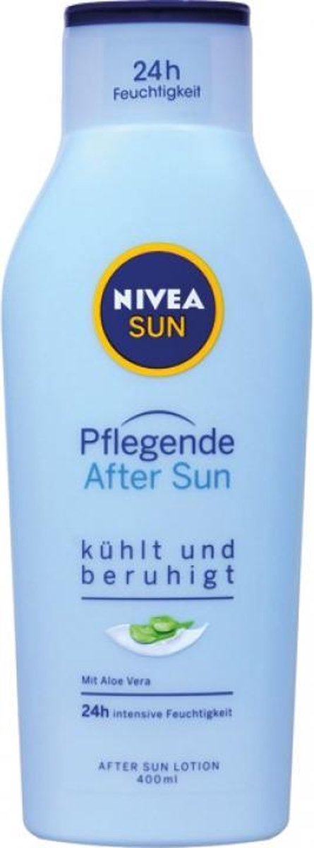 NIVEA Verzorgende After Sun Lotion 400 ml