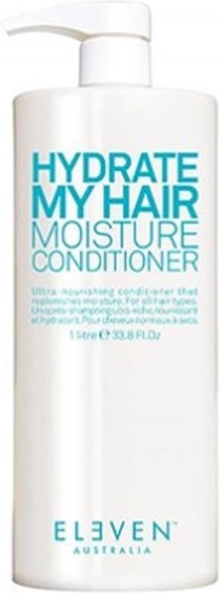 Eleven Australia Hydrate My Hair Moisture Conditioner 1000 Ml