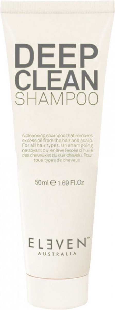 DEEP CLEAN SHAMPOO 50ML
