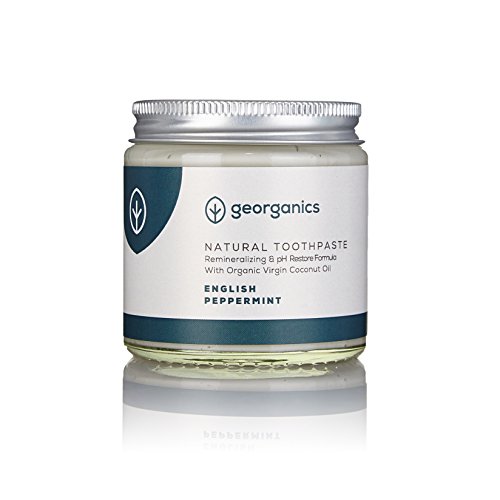Natuurlijke Tandpasta (Pepermunt)