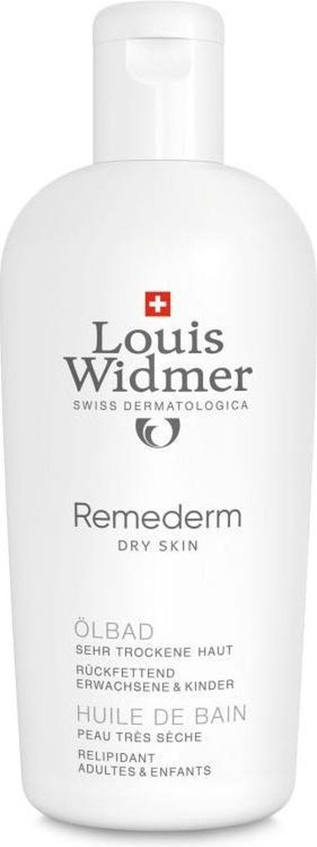 Louis Widmer Remederm - 250 ml - Badolie