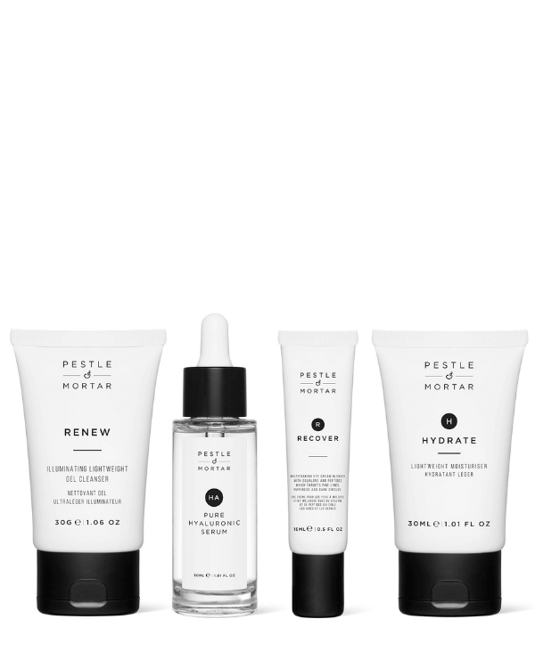Pestle & Mortar - The Bestsellers Kit - 3 x 30 ml + 15 ml