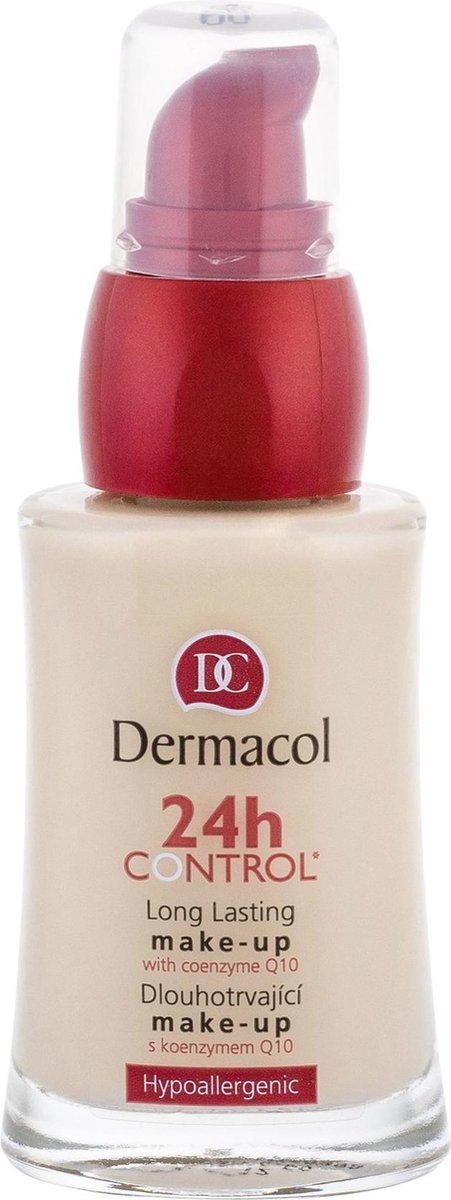 Dermacol - 24h Control Make-up - Long lasting make-up 30 ml odstín č.60 (L)
