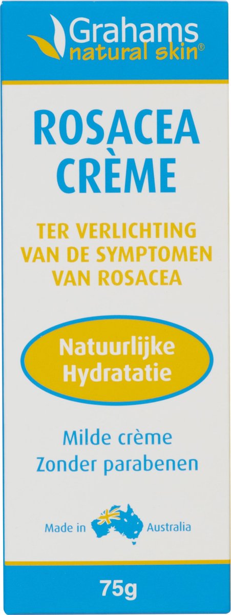 Grahams Rosacea Creme