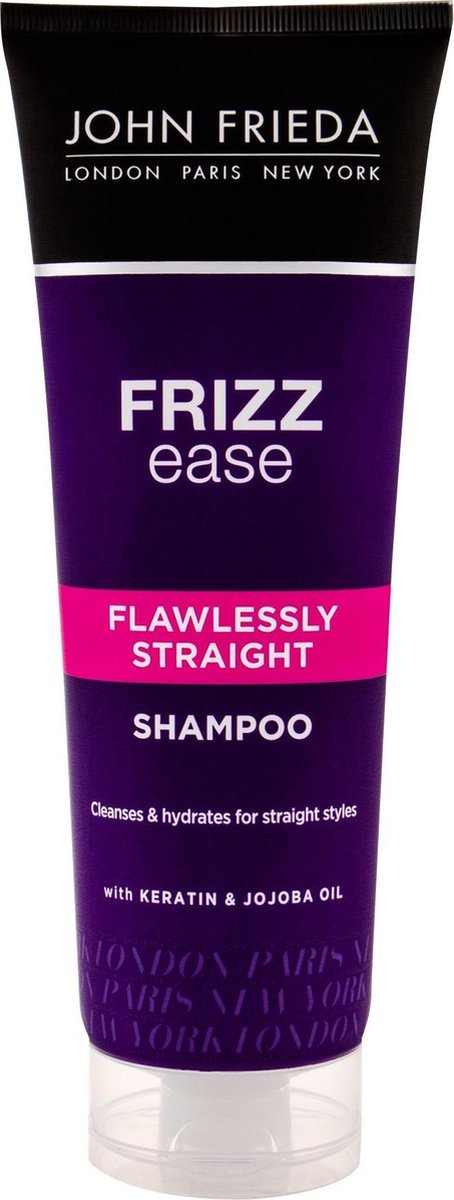 John Frieda Frizz Ease Flawlessly Straight Shampoo - 250 ml - Shampoo