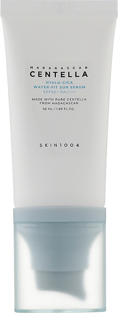 Skin1004 Madagascar Centella Hyalu-Cica Water-Fit Sun Serum SPF 50+ PA++++ 50ml