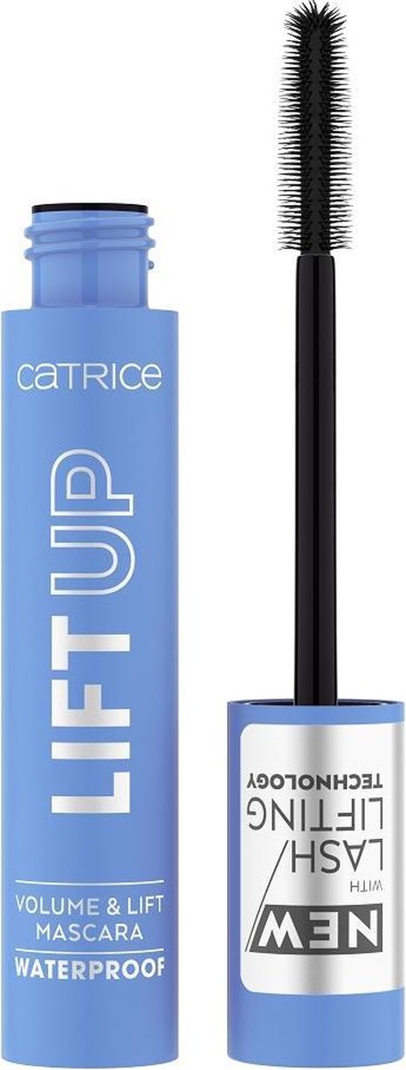 CATRICE LIFT UP Volume & Lift wimpermascara 11 ml 010 Deep Black Waterproof