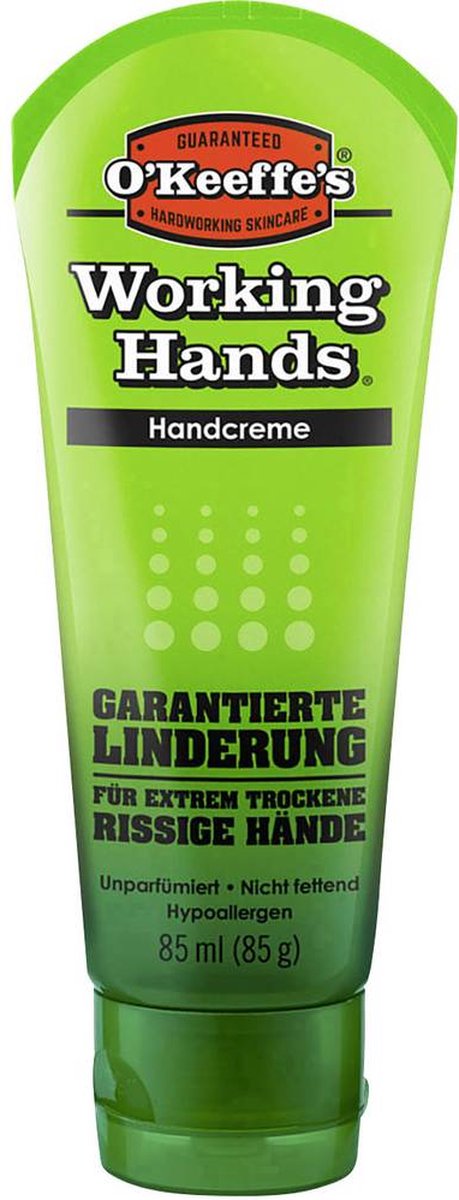 OKeeffes Working Hands Handcrème 85 g AZPUK005 1 stuk(s)