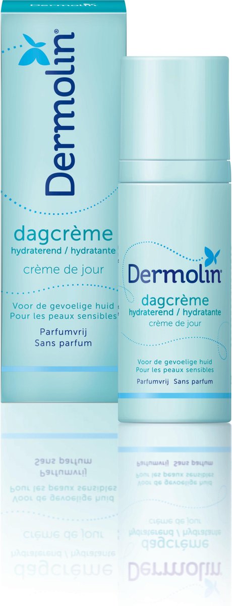 Dermolin Dagcrème