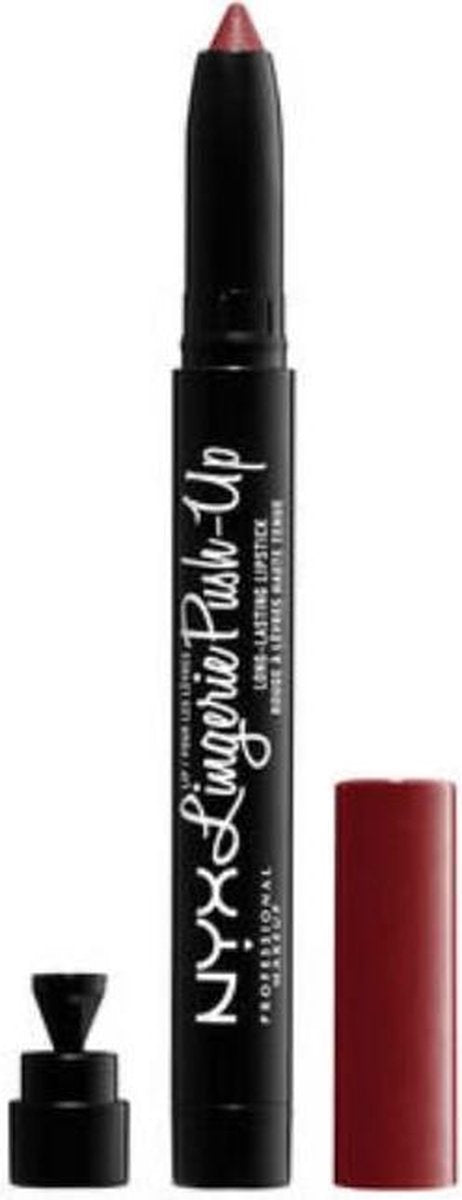 NYX Professional Makeup Lip Lingerie Push Up Long Lasting Lip Pencil - LIPLIPLS010 Teddy - 16 gr