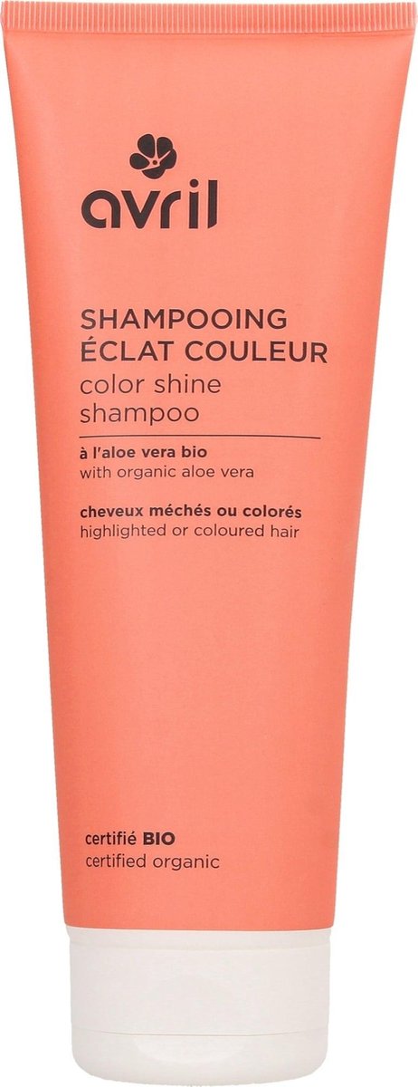 Avril - shampoo - met aloe vera - gekleurd haar