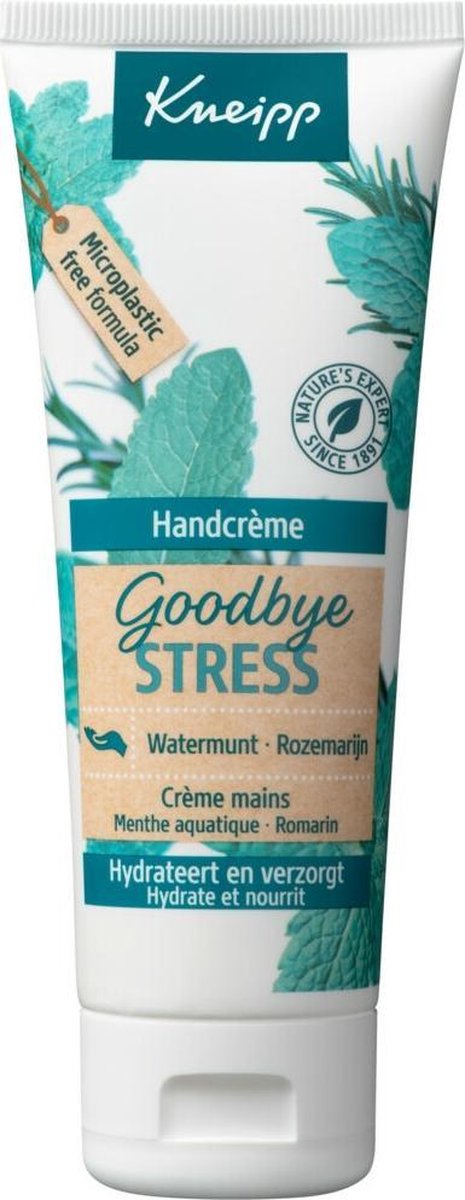 Kneipp Goodbye Stress - Handcrème