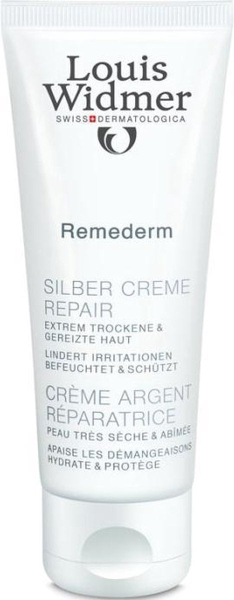 Louis Widmer Remederm Silber Creme Repair
