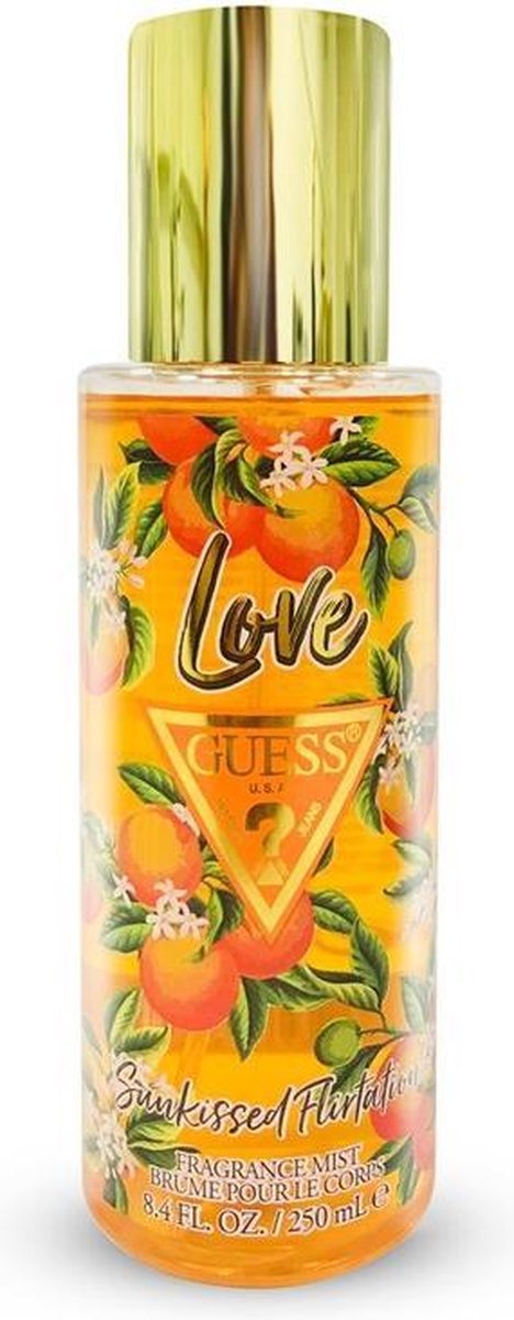 Guess Love Sunkissed Flirtation Bodyspray 250 Ml (woman)