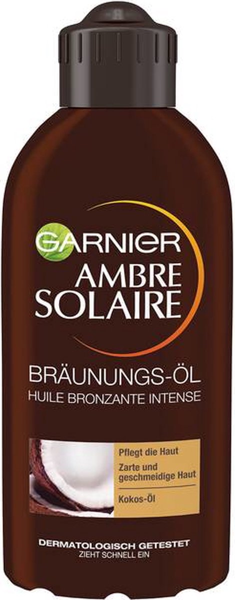 Garnier Ambre Solaire Braunugs-Ol