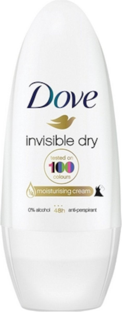 Dove Deo Roll-on - Invisible Dry 50 ml.