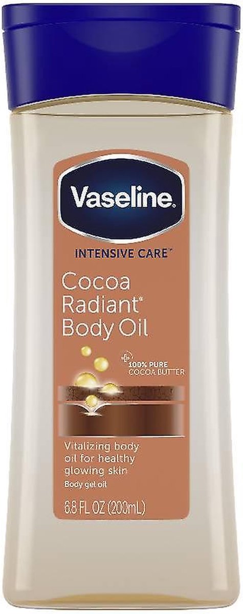 Vaseline Intensive Care Cocoa Radiant Body Oil - 200 ML