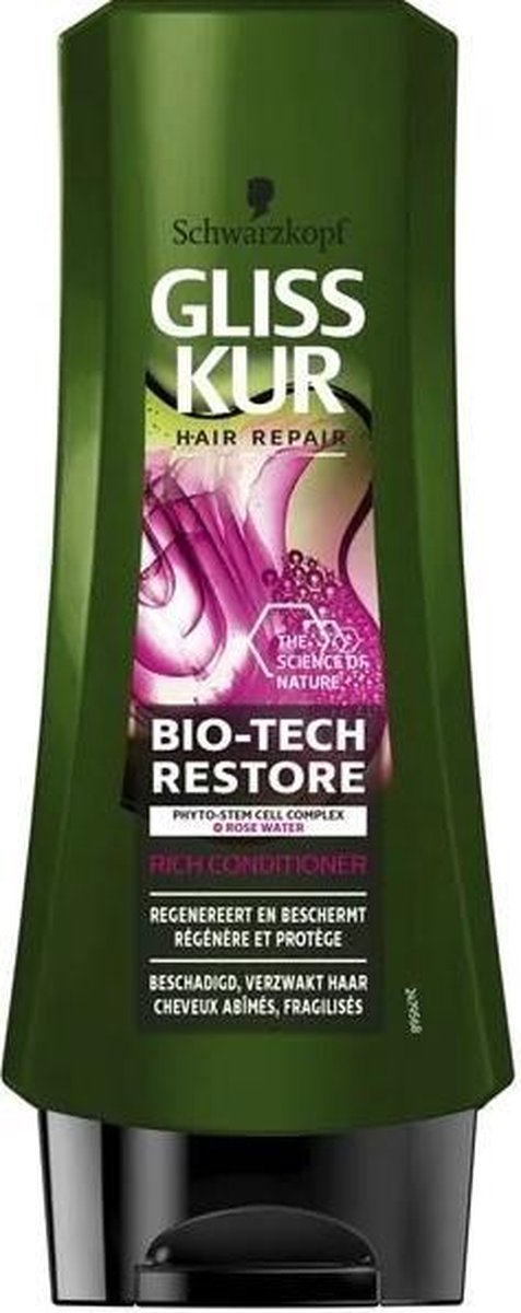 GLISS COND BIO TECH RESTORE