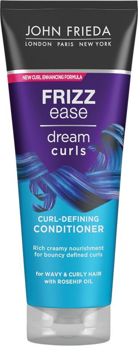 John Frieda Frizz Ease Dream Curls Conditioner - 250 ml