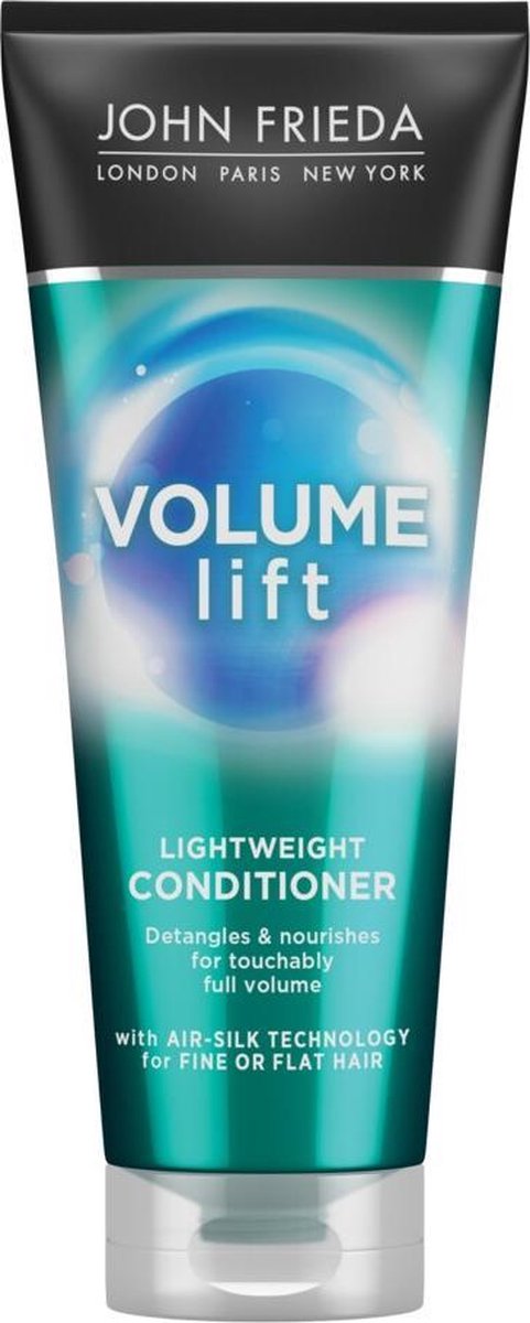 John Frieda Luxurious Volume 7 Day Conditioner - 250 ml