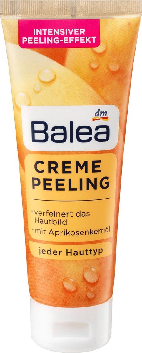 DM Balea Peeling Creme (75 ml)