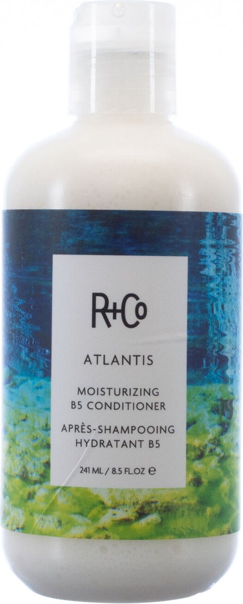 R+Co Atlantis Moisturising B5 Conditioner, 250ml by R+Co