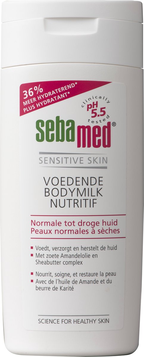 Sebamed Bodymilk - Huidverzorging - 200 ml