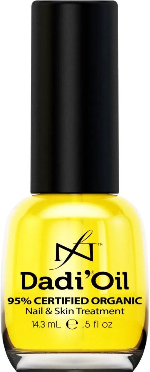Famous names DADI’ OIL - Verzorgende Olie - Nagelriem & Huid - 14.3 ML