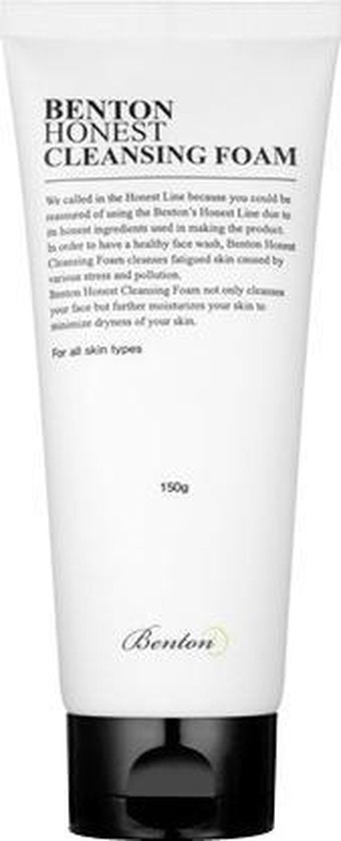 Benton Honest Cleansing Foam 150g.