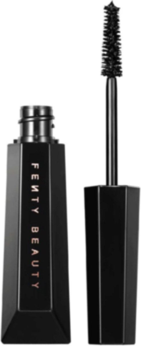 Fenty Beauty Hella Thicc Volumizing Mascara Color : Cuz I'm Black.