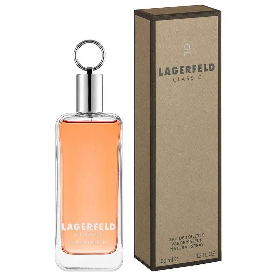 Karl Lagerfeld Classic Eau de Toilette Spray