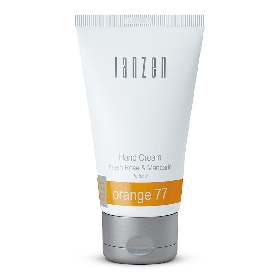 Janzen Orange 77 Hand Cream