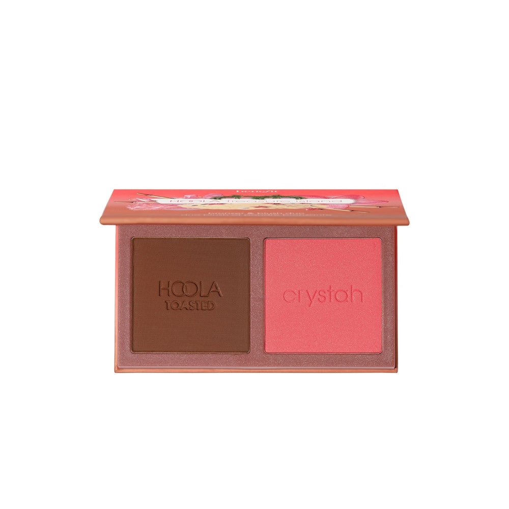 Benefit Bronzer & Blush Collection Bronzer & Blush Palette
