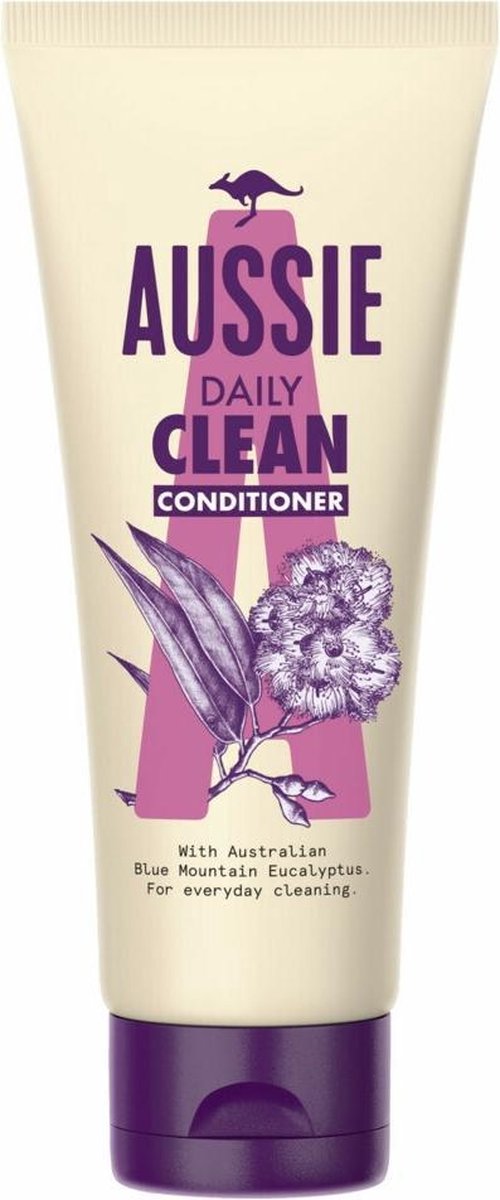 Aussie Conditioner Daily Clean 200 ml
