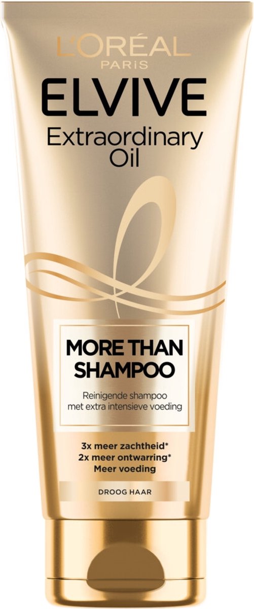 L’Oréal Paris Elvive Extraordinary Oil More Than Shampoo - 200 ml